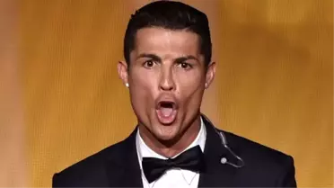 Cruyff: Altın Top Ödülünün Ronaldo'ya Verilmesi Saçma
