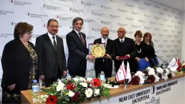 Erciyes ve Yakın Doğu Üniversiteleri Arasında İşbirliği