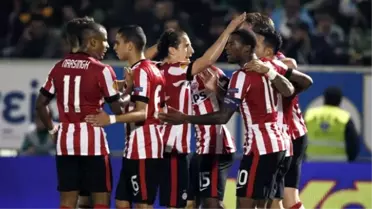 Futbol: Eredivisie'de Görünüm