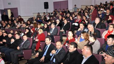 Kartepe'de Türk Halk Müziği Konseri