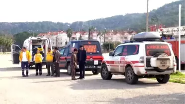 Kaybolan Turistlerin Bulunması - Kemer Kaymakamı Cevheroğlu