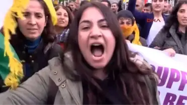 Kobani'de Savaşan Silhan Özçelik Londra'ya Dönüşünde Gözaltına Alındı