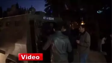 Nusaybin'de Kobani Protestolarına Karışan 5 Kişi Tutuklandı