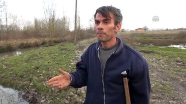 Küçük Yeşim'in Su Kanalına Düşerek Ölmesi