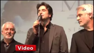 Mucize Filminin Galası Bursa'da Yapıldı