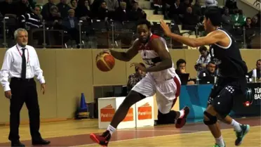 Nsk Eskişehir Basket'te ABD'li Oyuncular 799 Sayı Attı
