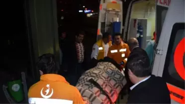 Ülkücüleri Taşıyan Midibüs Kaza Yaptı: 7 Yaralı