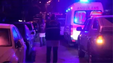 Ankara'da Şüpheli Ölüm