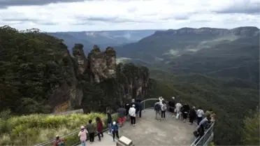 Avustralya Yeniden Keşfedildi