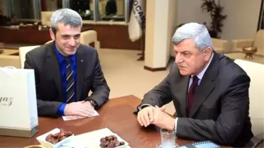 Başkan , Gençlerimizi Kirli Düşünce Akımlarından Korumalıyız