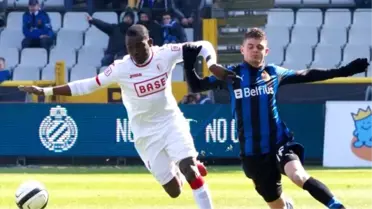 Beşiktaş Opare'yi Bitirdi