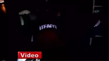 Denizi İzlerken Uçuruma Yuvarlandı