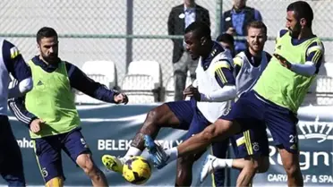 Fenerbahçe'nin Antalya Kampı Sona Erdi