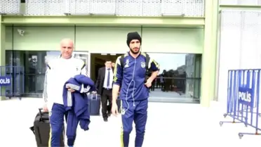 Fenerbahçe'ye İzmir'de Sessiz Karşılama