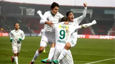 Galatasaray'da Fernandao ve Belluschi Sürprizi