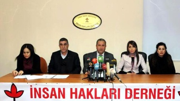 İhd: Cizre'de Emniyet Birimlerindekiler Tamamı Değişsin