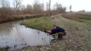 Küçük Yeşim'in Su Kanalına Düşerek Ölmesi