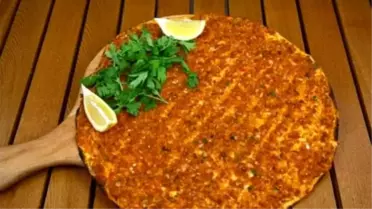 Lahmacuna 'Kıyma Ayarı' Sevindirdi