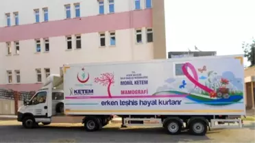 Mobil Ketem Nazilli'de Tarama Yapacak