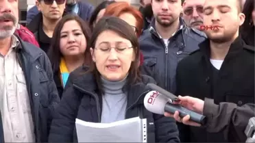 Turist Rehberine Dayak Davasında 'Hanutçu' İsyanı