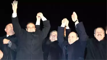 4 Eski Bakan İçin Meclis'te Oylama Günü