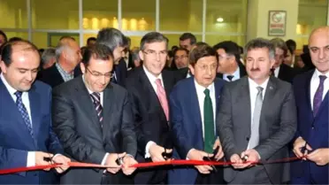 Antalya'da 'Hotel Equipment' Fuarı