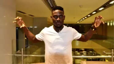 Daniel Opare Resmen Beşiktaş'ta