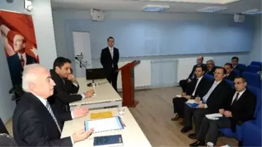 Edirne Valisi Şahin'den Kurumlara Gönderme