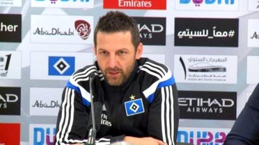 Hsv: Salah? 'Kann İch Nicht Bestätigen'