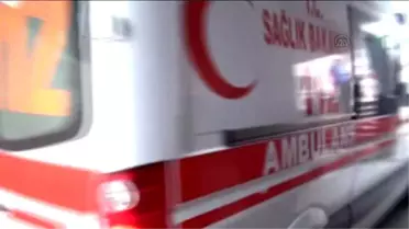 İnegöl'de Zincirleme Trafik Kazası