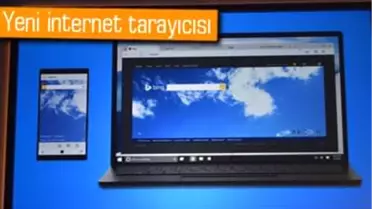 Internet Explorer'ın Sonu Geldi, Microsoft Spartan'ı Duyurdu!