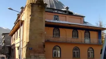 İzmirli İşadamı Simav'da Cami Yaptıracak