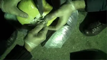 Kocaeli'nde 720 Kilo Ersar Ele Geçirildi