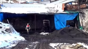 Sivas'ta Maden Ocağında Kaza: 1 Ölü, 1 Yaralı