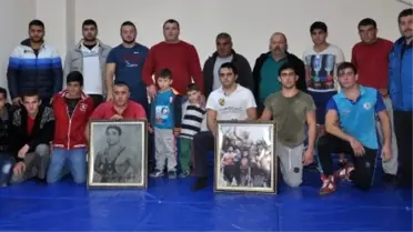 Manavgat'ta '4.geleneksel Yağlı Pehlivan Güreşleri' Hazırlıkları Devam Ediyor