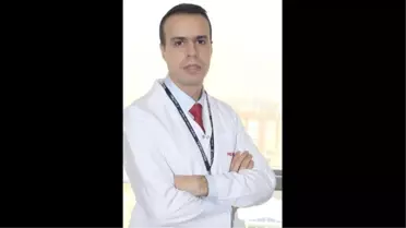 Memorial Kayseri Hastanesi Çocuk Sağlığı ve Hastalıkları Uzmanı Dr. Göktuğ Özdemir Açıklaması