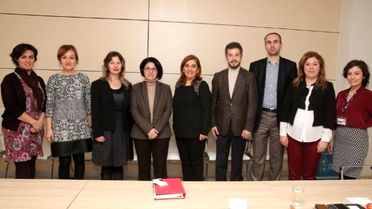 Sakarya Üniversitesi Nilüfer'in Mükemmellik Modelini İnceledi