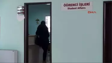 Şanlıurfa Suriyeli Öğrencilere Harran Üniversitesi'nde Eğitim Verilecek
