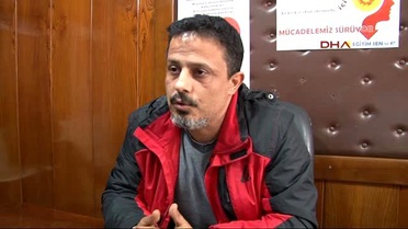 Gezi Eylemi Yüzünden Meslekten Atılan Öğretmenin Hak Arayışı