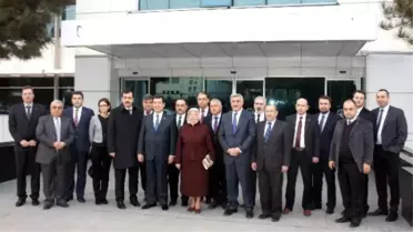 Aydın Heyeti Ekonomi Zirvesi Taleplerinde Israrcı