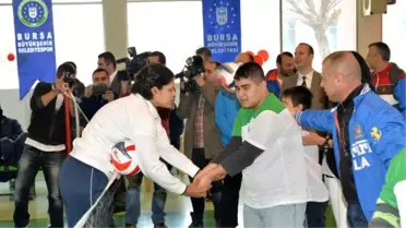 Bu Sporcular Çok Özel