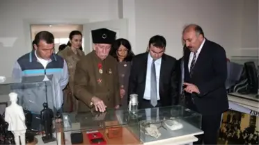 Çanakkale Savaşları Gökçebey'de Yeniden Yaşandı