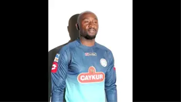Çaykur Rizespor Lualua ile Yollarını Ayırdı