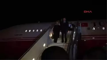 Cumhurbaşkanı Erdoğan Etiyopya'da