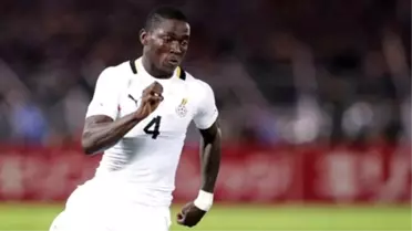 Beşiktaş'ın Yeni Transferi Opare, İlk İdmanına Çıktı