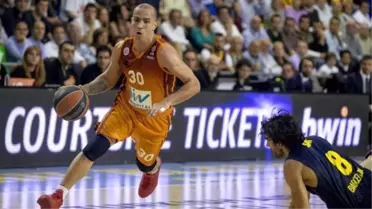Galatasaray Liv Hospital'e Alba Berlin Maçı Öncesi Kötü Haber