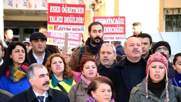 Gezi Eylemi Yüzünden Meslekten Atılan Öğretmen Hukuk Mücadelesi Veriyor