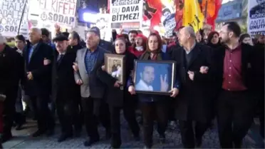 Hatay'da Ali İsmail İçin Yürüdüler