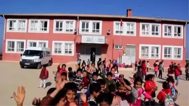 Jandarmadan 'Örnek Öğrenci Servisi' Projesi