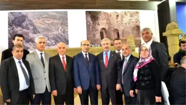 Milletvekili Yetiş, Emitt Fuarını Değerlendirdi